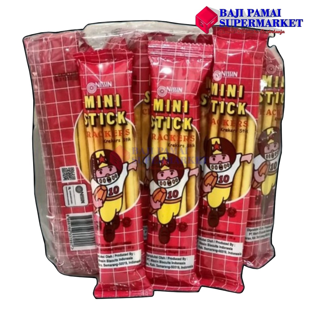 

Nissin Mini stick isi 10