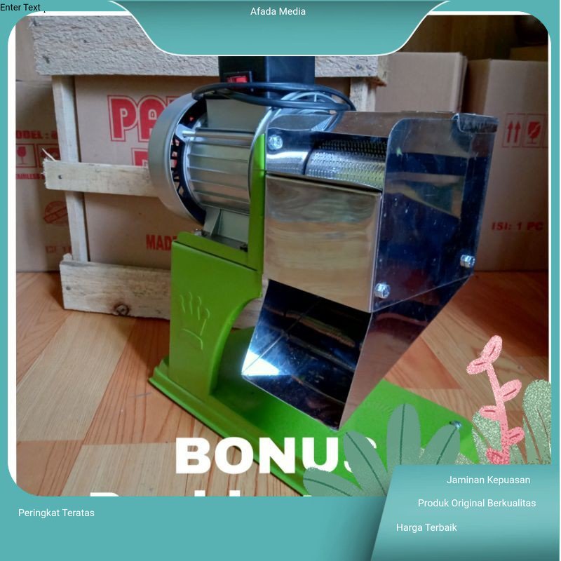 Parutan kelapa Parutan kelapa mesin parut kelapa listrik parut serbaguna mini grosir