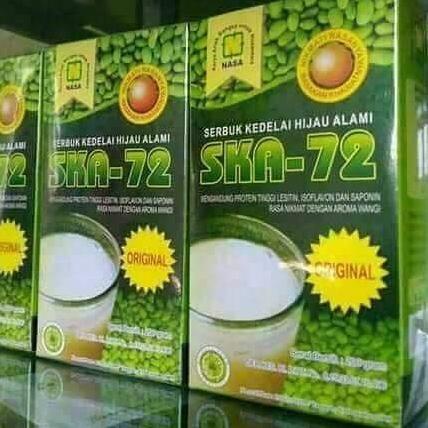 

Specialツ SKA 72 / Serbuk Kedelai Alami NASA