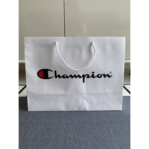 

Champion PaperBag