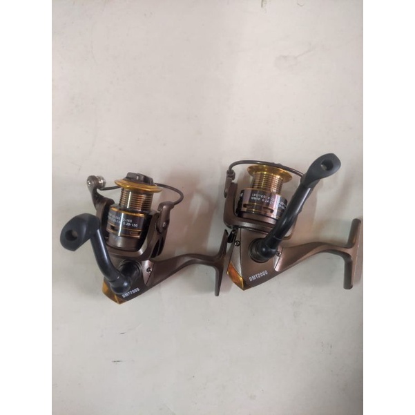 DAIDO TRAX SPIN DMT2000