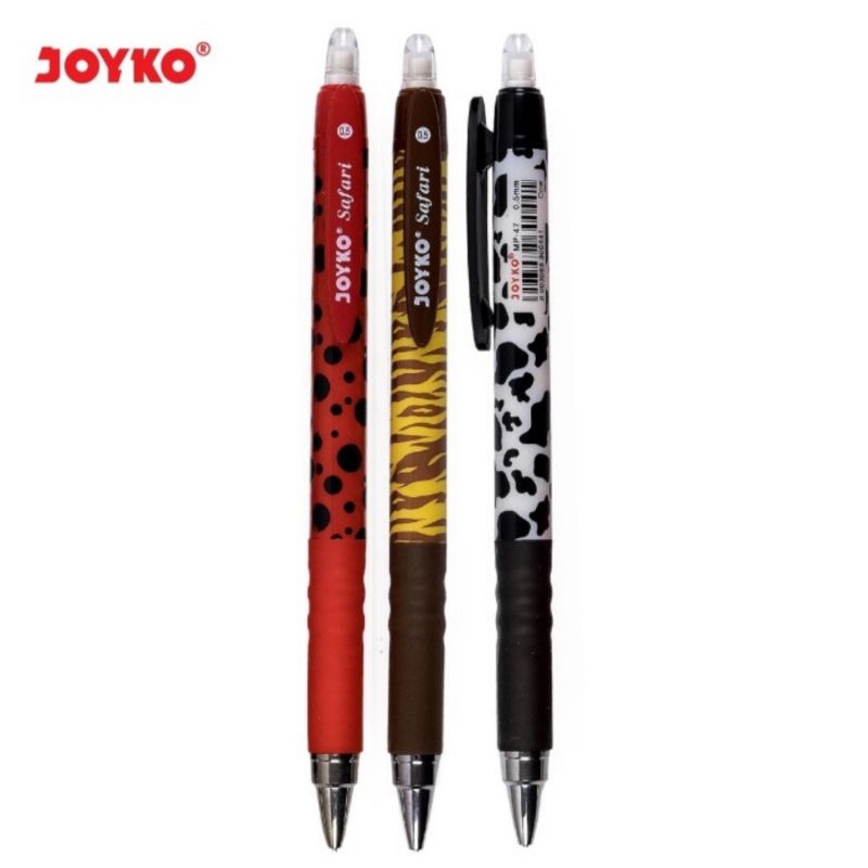 

Pensil Mekanik 0.5 Joyko MP-47 Safari Mechanical Pencil
