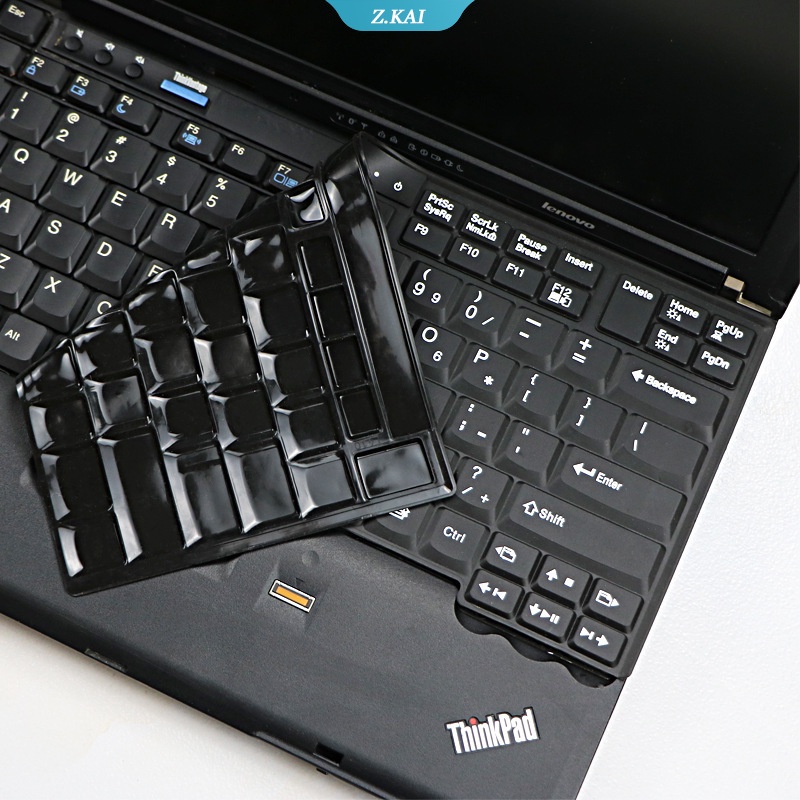 Case keyboard Bahan Silikon Anti Air Untuk Lenovo ThinkPad T400s T410S T420 T510 T520i X220 W520