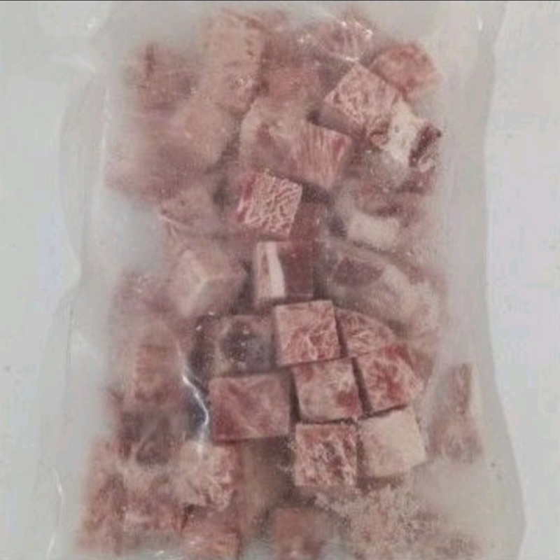 

SAIKORO BEEF WAGYU PREMIUM MELTIQUE CUBE HALAL