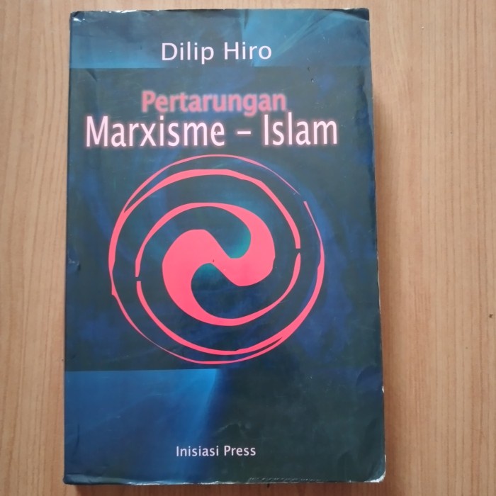 Original Pertarungan Marxisme - Islam