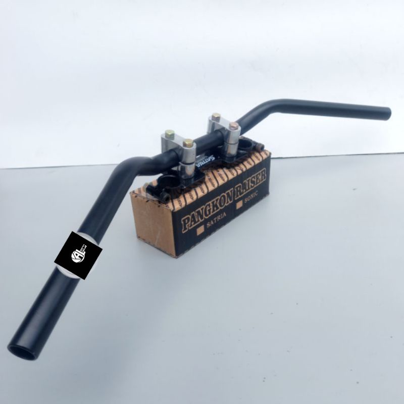 Stang Rzr Sonic Satria Fu Plus dudukan Raizer Stang Sonic Satria Fu