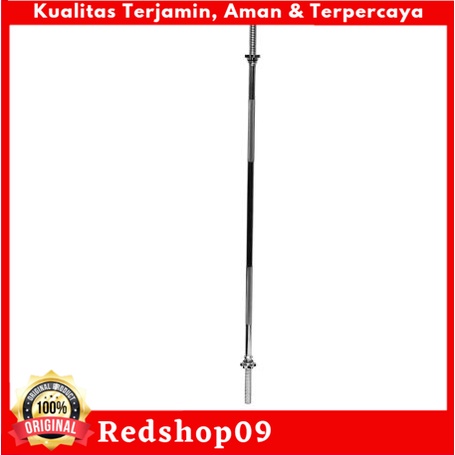 ACE - Berwyn Tongkat Barbel Regular Bar 160 Cm