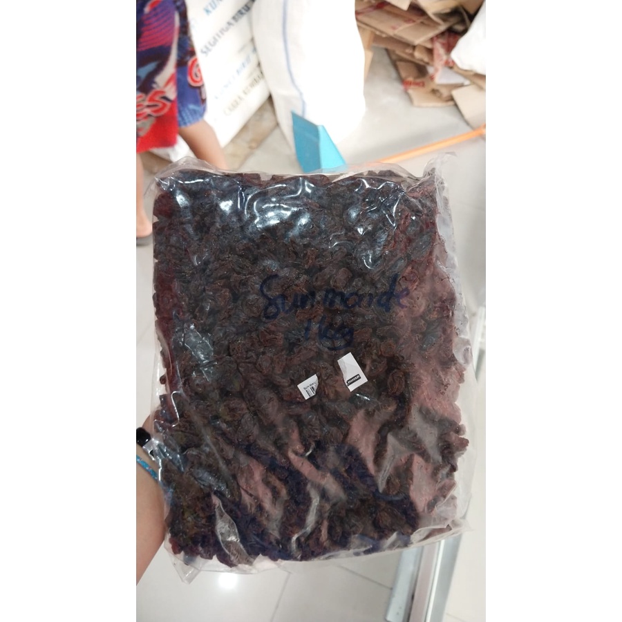 

KISMIS SUN MAID RAISIN KEMASAN REPACK / LOS