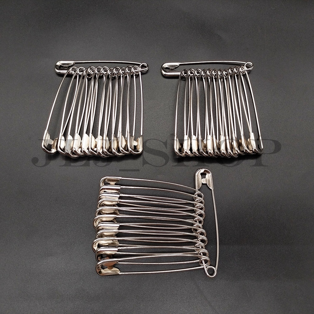 Peniti jumbo / peniti besar 8cm