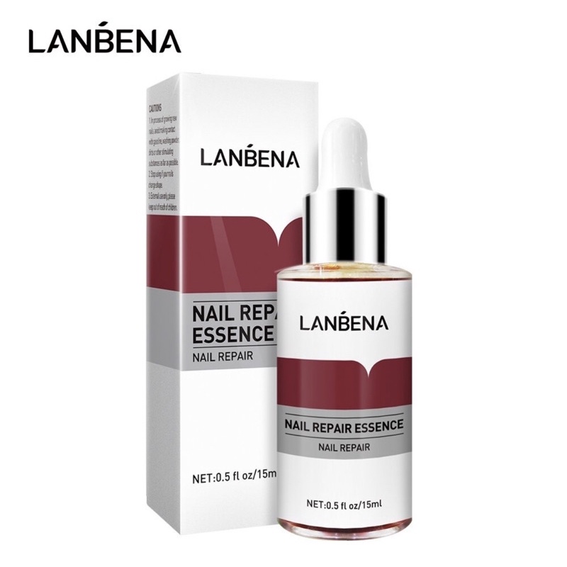 Serum kuku Lanbena menghilangkan jamur di kuku / menyembuhkan cantengan