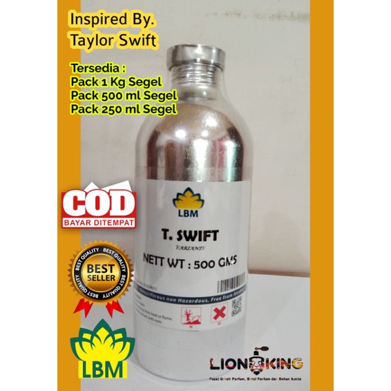 Taylor Swift - LBM Fragrance