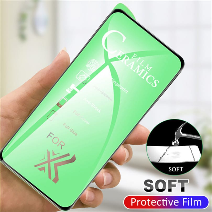 TG ALL TIPE TEMPERED GLASS CERAMIC FILM GOOD QUALITY  &lt;READY BANYAK TIPE HP&gt; KUALITAS SUPER BAGUS