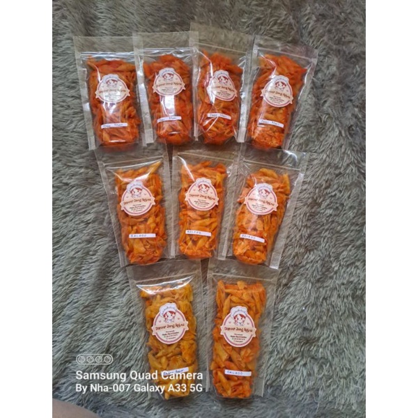 

KripikLumkring(LumpiaKering)