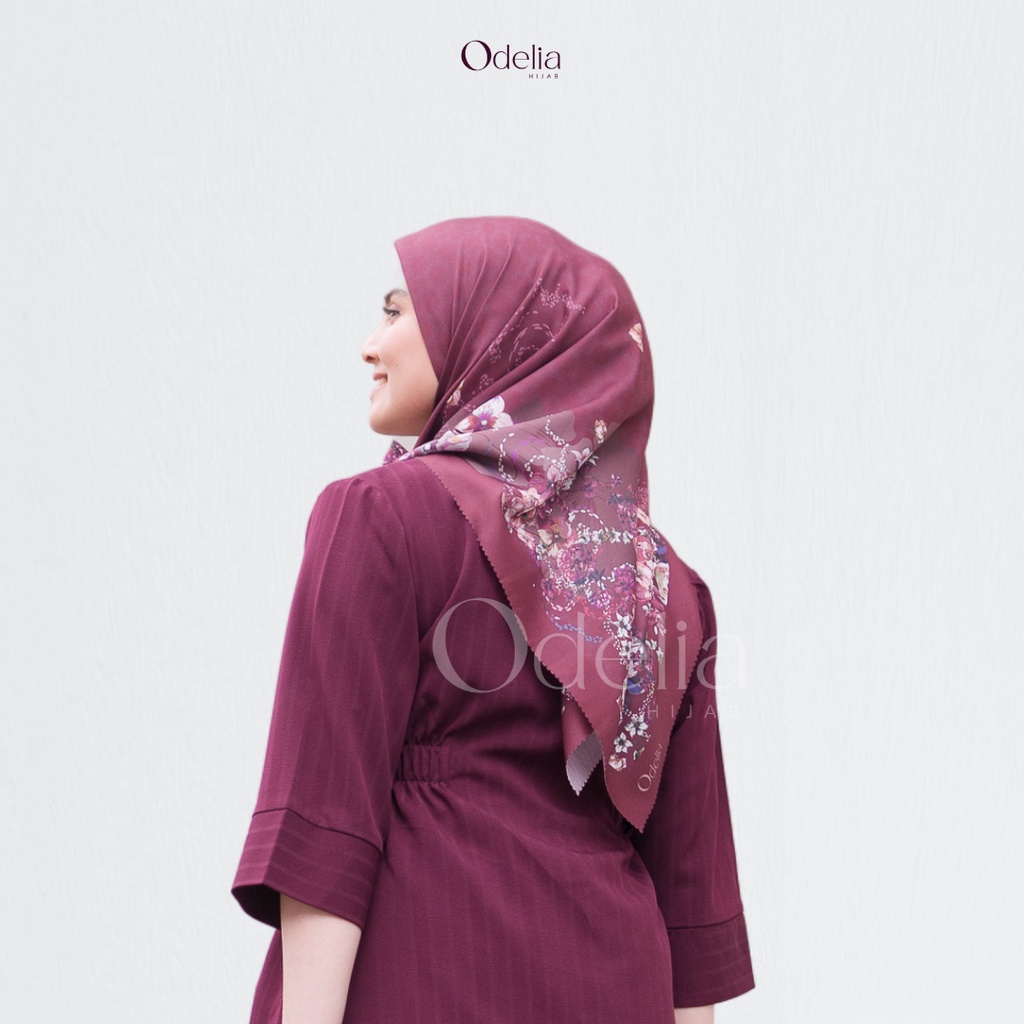 SHREYA - HIJAB MOTIF SERIES (VOAL PREMIUM )