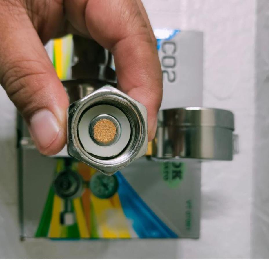 Rekomendasi REGULATOR LAS ARGON KDK YAMATO / REGULATOR ARGON KDK YAMATO / REGULATOR LAS CO2/CO / REG