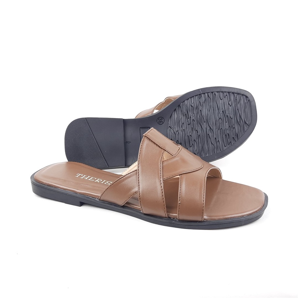 Sandal Flat wanita Therisa GVGV.02 36-40