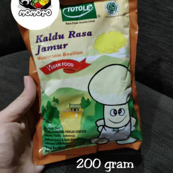

Baru! Totole 200 gram Kaldu Jamur HALAL / Mei Kui Hwa / Herring Brand dengan Jamur Shitake