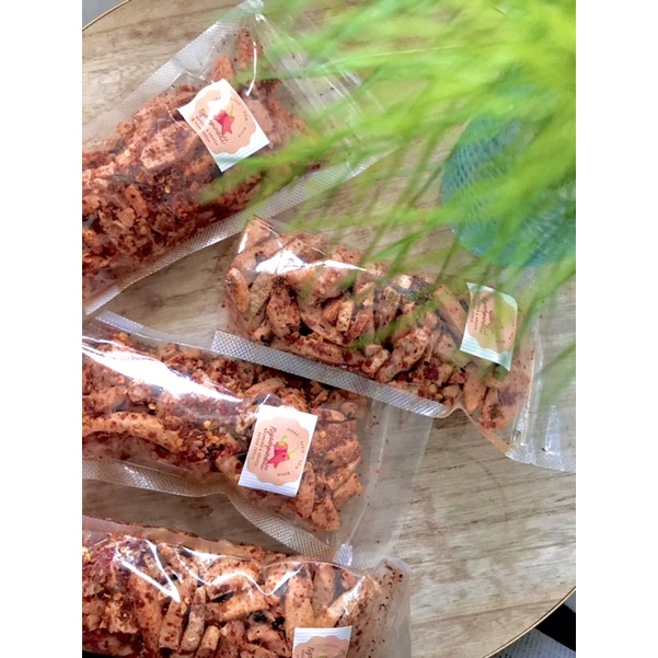 

Basreng Pedas jeruk