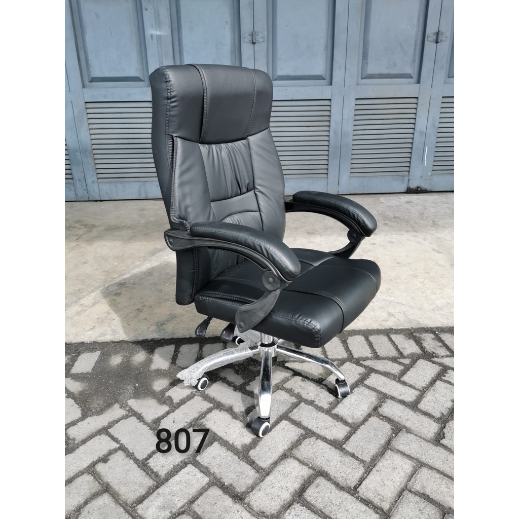 Jual Kursi Kantor Manager Rebahan Direktur Office Chair Hidrolic Mesh