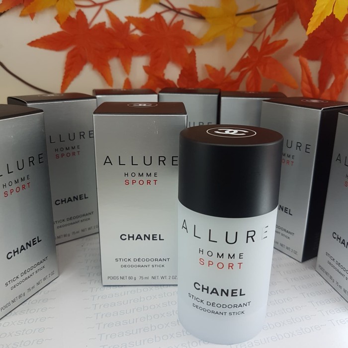 CHANEL ALLURE HOMME SPORT DEODORANT STICK