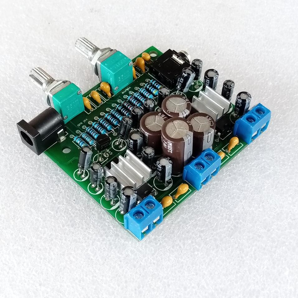 [Art. G7X] Modul 2.1 TEA2025b Mini Power Amplifier
