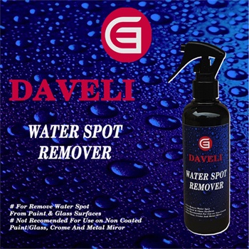 DAVELI WATERSPOT REMOVER PEMBERSIH JAMUR KACA DAN BODY MOBIL