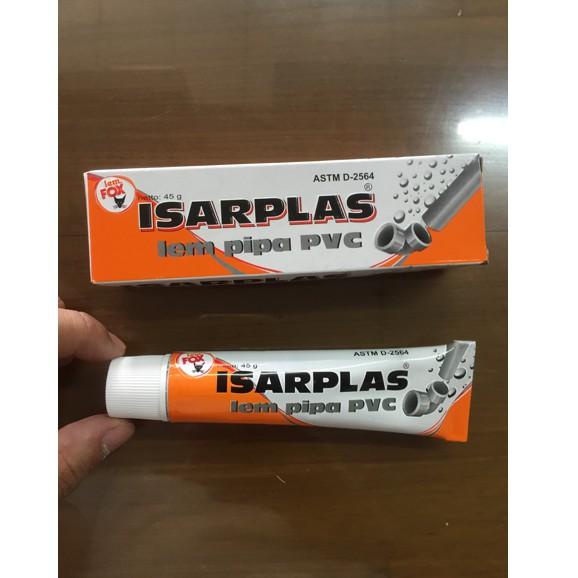 

⇇ lsarplas 45 gr lem fox pipa pvc MURAH マ