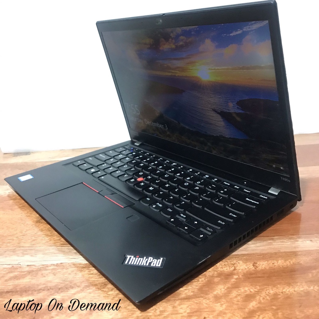 Laptop Lenovo Thinkpad T490 T490s Core i5/i7 - Layar 14 Inch SUPER MURAH