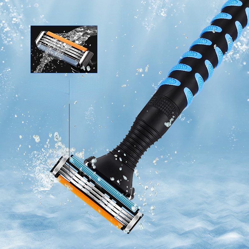 Gillette vector 3seri/2mata Pisau/Alat Cukur manual/Alat Cukur Pria Geely sharp/Pisau 3lapis