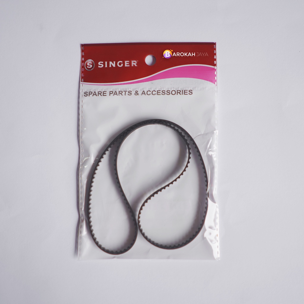 Van Belt/Timming Belt/Karet mesin jahit portable singer messina