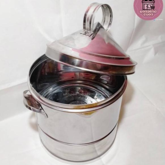 Terpercaya Dandang nasi 2 kg