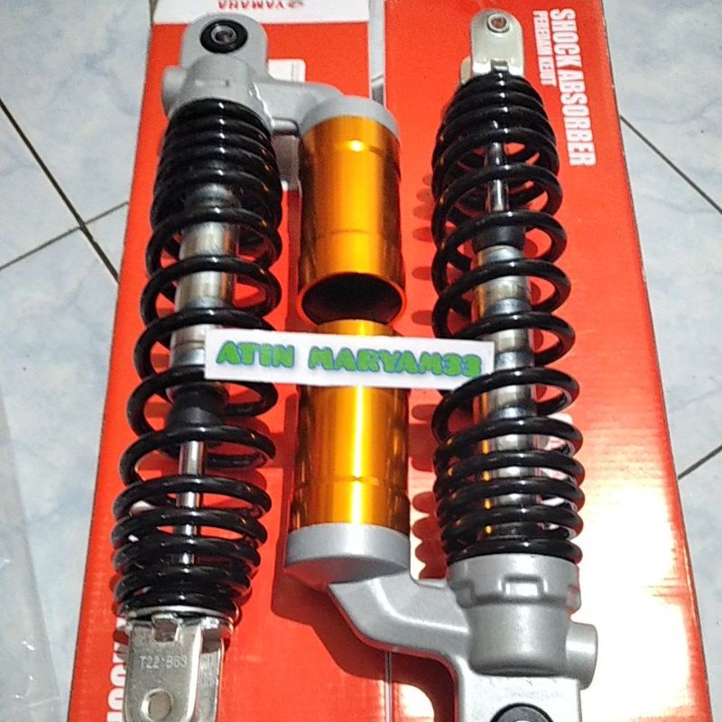 shockbreaker shock belakang tabung Yamaha aerox 155 NMAX new kode(B65-F2210-00)