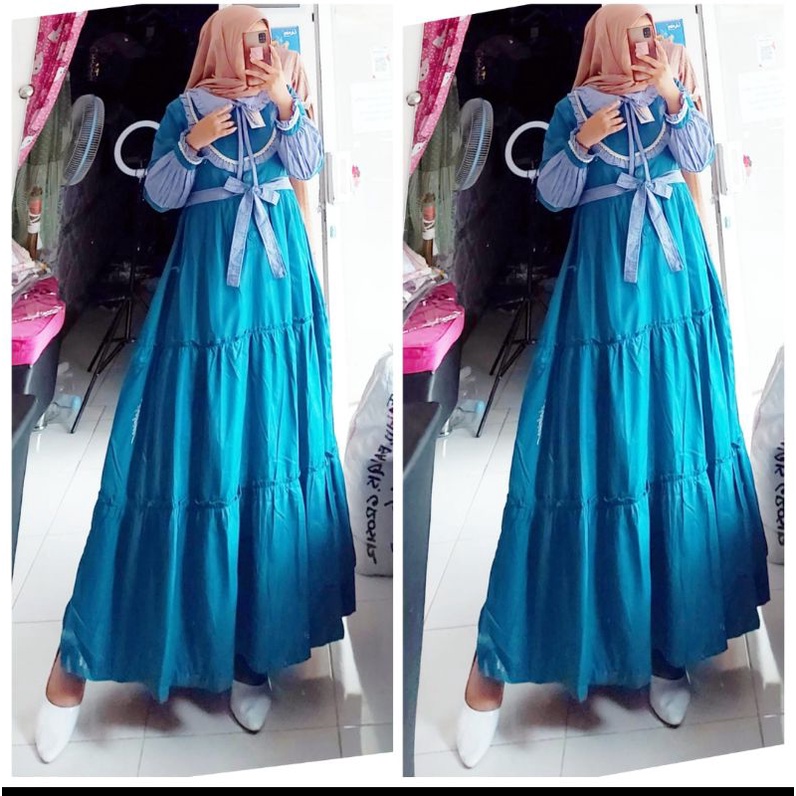 gamis Shabrina