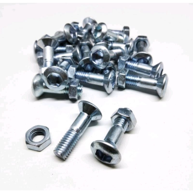 Baut Gear Gir Belakang Klx 150 Original