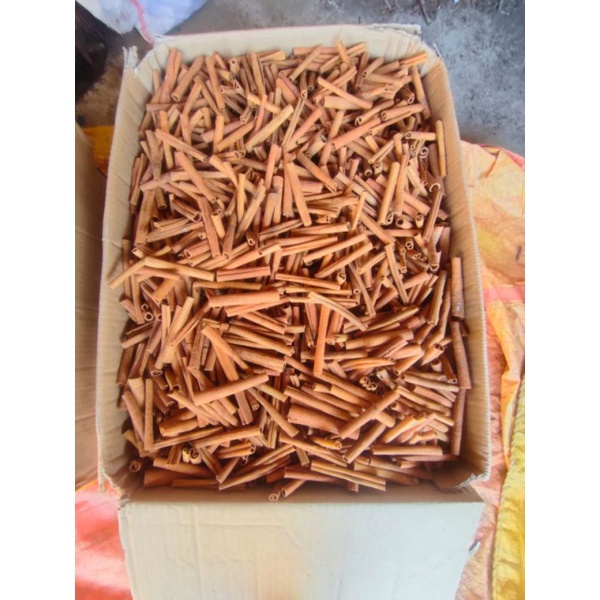 

Kayu manis stick cutting grade aa 1kg | Cassiavera Cinnamon