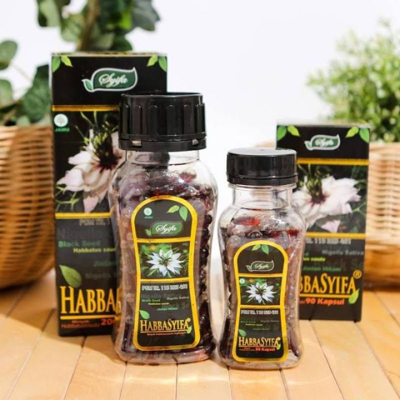 HABBASYIFA OIL