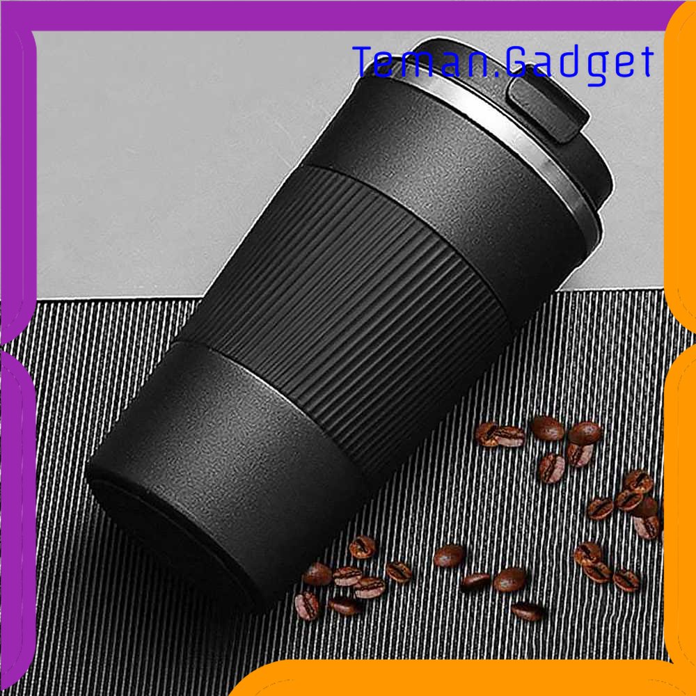 TG - DPR BYS Botol Minum Tumbler Thermos Stainless Steel - IT-51