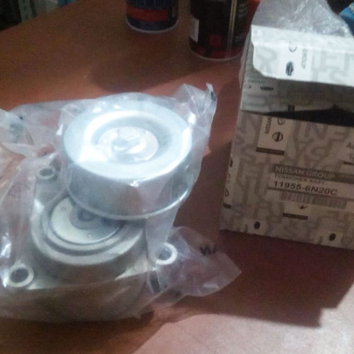 *#*#*#*#] tensioner fanbelt xtrail T30 Serena C24