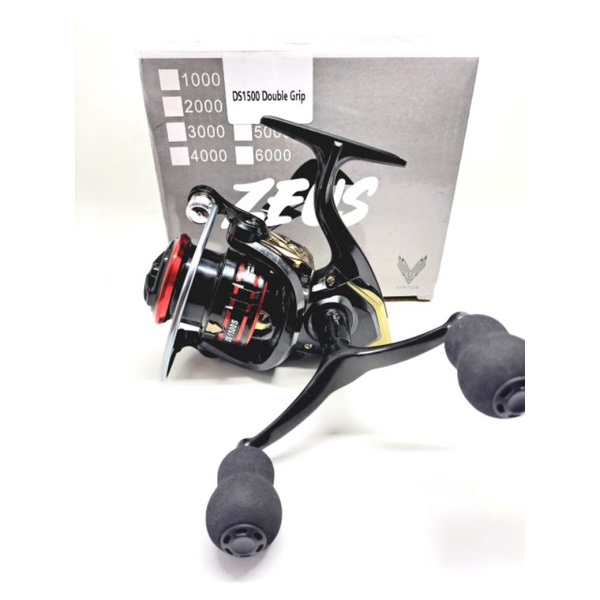 JORAN VIRTUS ZEUS DOUBEL GRIP