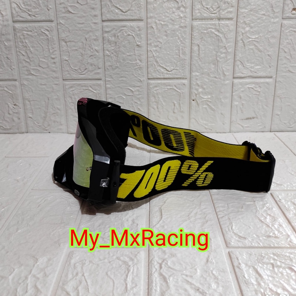 GOGGLE IMPORT Kacamata Google 100 Percent - 018