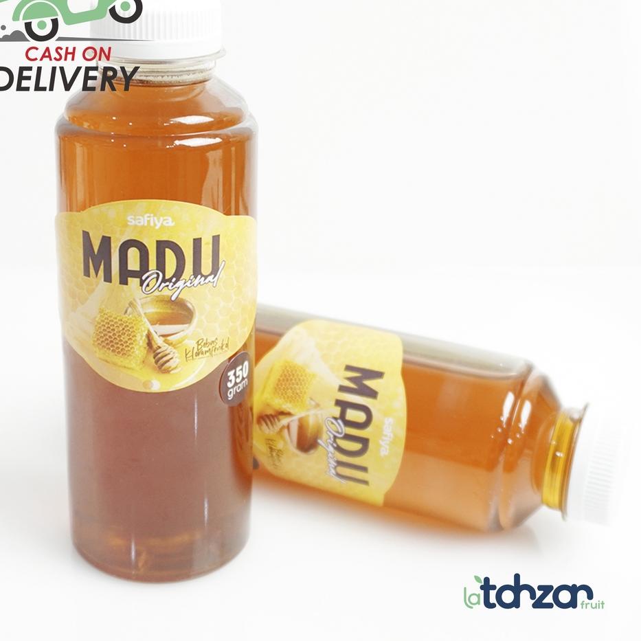 

[KODE PRODUK BRAFO7355] Madu Murni Asli 350 gram Original Quality