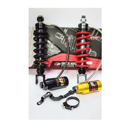 shok belakang monoshok ride it gp tabung pisah cb150/cbr150