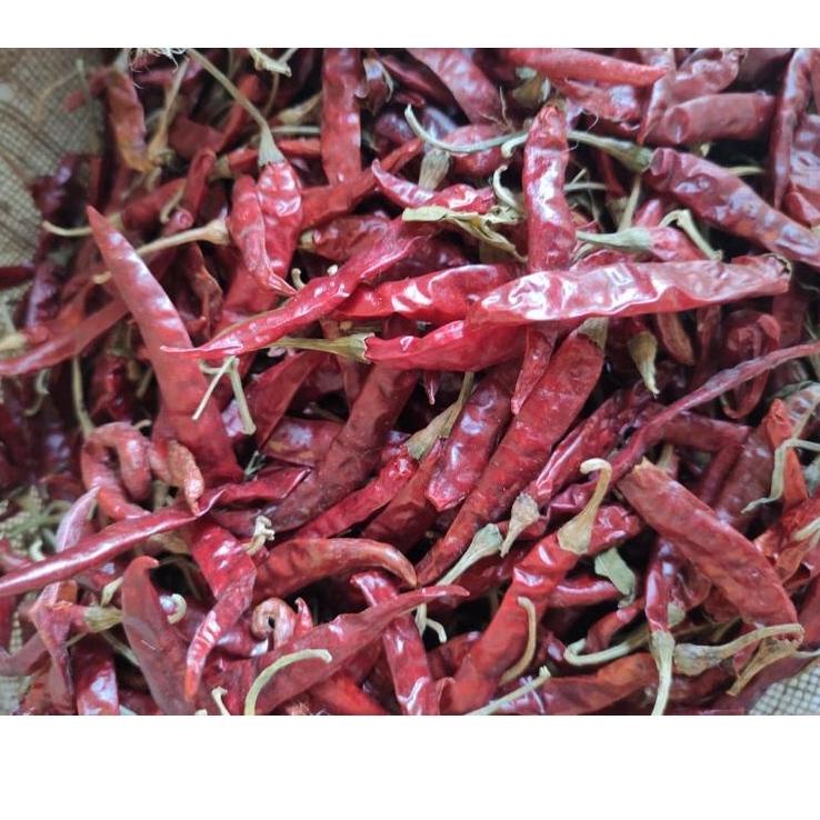 

[KODE PRODUK FZWFM8195] Cabe Rawit Teja Merah Kering 250Gram Import Dijamin FRESH!!!