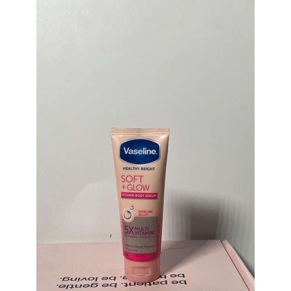Vaseline SoftGlow