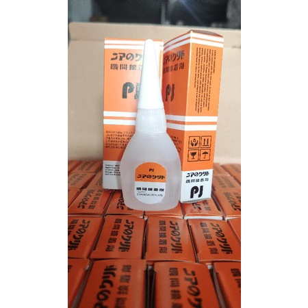 Lem Korea PJ / Super Glue | Perekat LEM SUPER KOREA