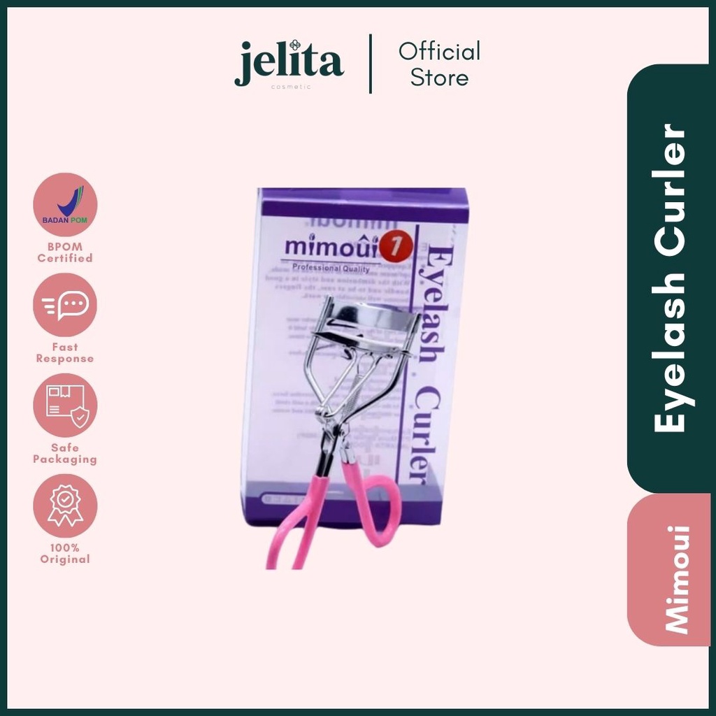 Mimoui Eyelash Curler