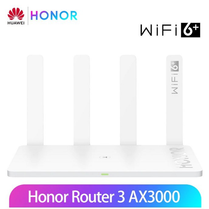 HUAWEI HONOR ROUTER 3 MESH Dual-Core WIFI 6+ 3000Mbps XD20