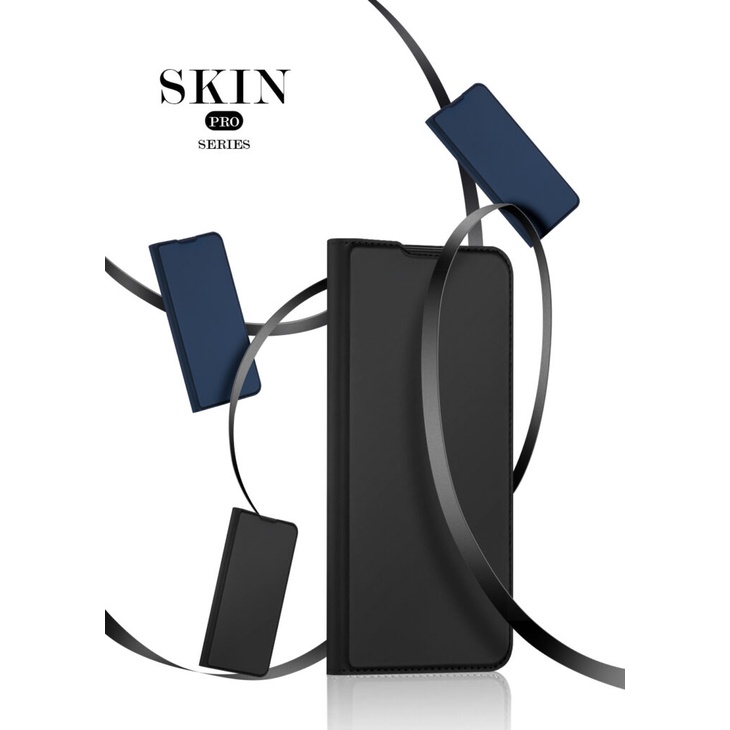 Case Vivo X70 Pro/X80/X80 Pro Dux Ducis Skin Book Cover Casing Flip