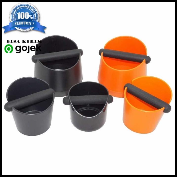 

Knockbox Box Wadah Kopi Espresso Knock Box Barista Non Slip Model B