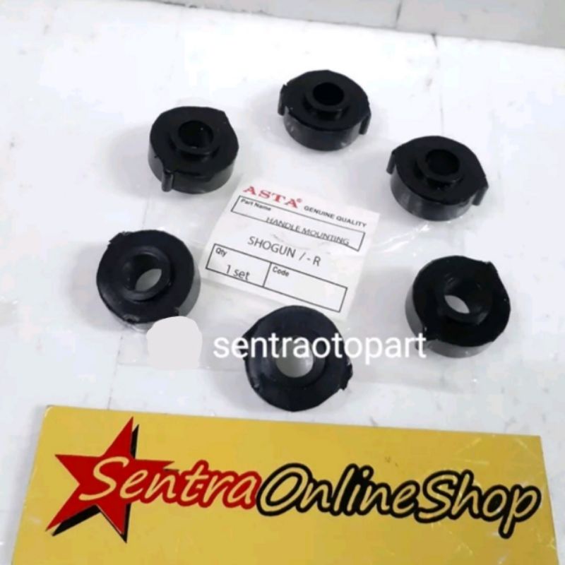 karet ganjal ganjel stang setang shogun original asta